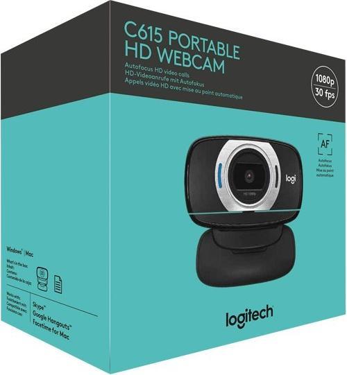 Produktbild Logitech C615 (2 Mpx)