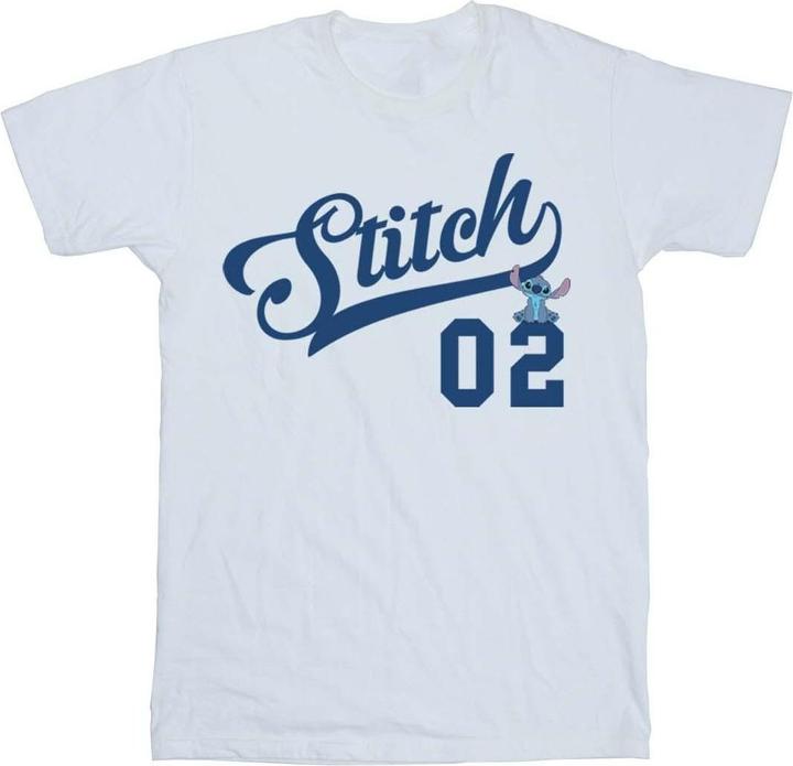 Produktbild Disney Lilo And Stitch Athletic TShirt (4XL)