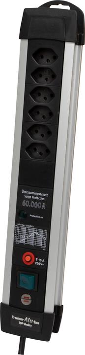 Brennenstuhl Protect-Line (6 x, Typ 13, 3 m)