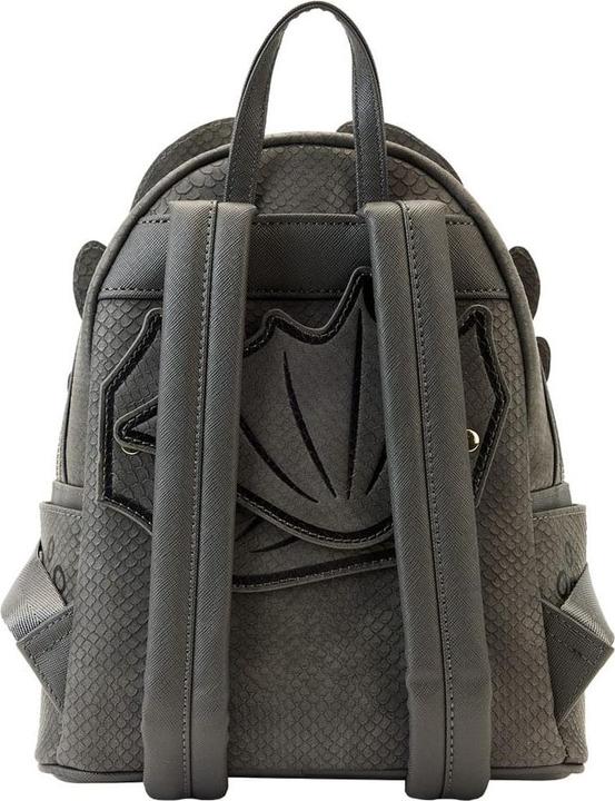 Produktbild Loungefly Dreamworks by sac à dos How To Train Your Dragon Toothless Cosplay