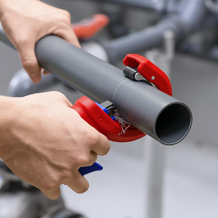 Actual product image Knipex Rohrabschneider DP50 (202 mm)