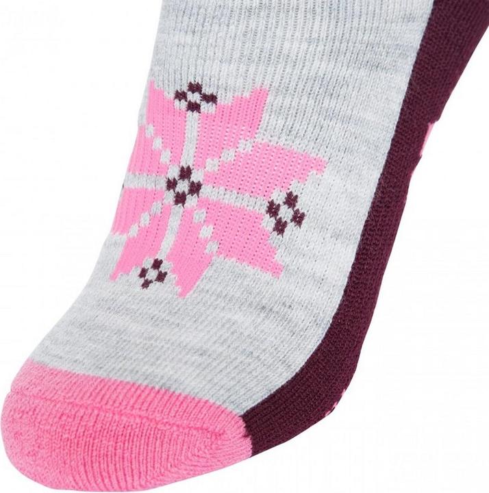 Actual product image Trespass Snowfall - Ladies Ski Socks (35.5 - 39.5)