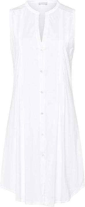 Hanro Cotton Deluxe Nachthemd ohne Arm