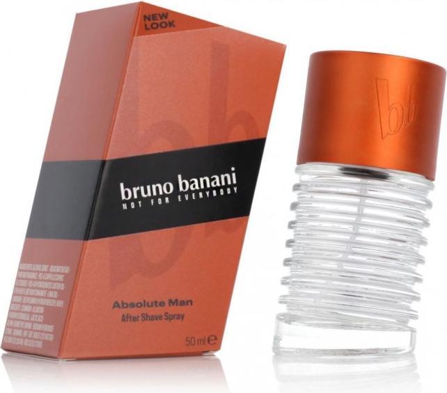Immagine prodotto Bruno Banani Dopobarba re21 (Pompa spray dopobarba, 50 ml)
