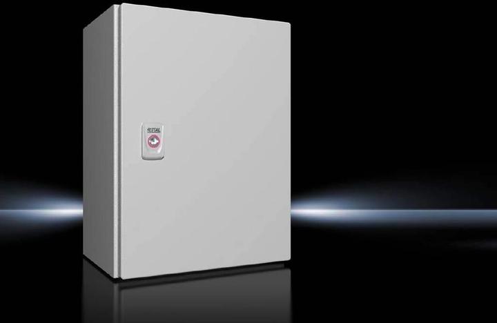 Actual product image Rittal AX 1034.000 Switch cabinet AX 1-door