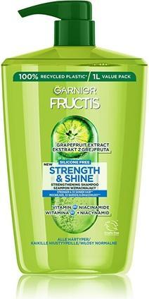 Immagine prodotto Garnier Fructis Forza e Lucentezza (1000 ml, Shampoo liquido)