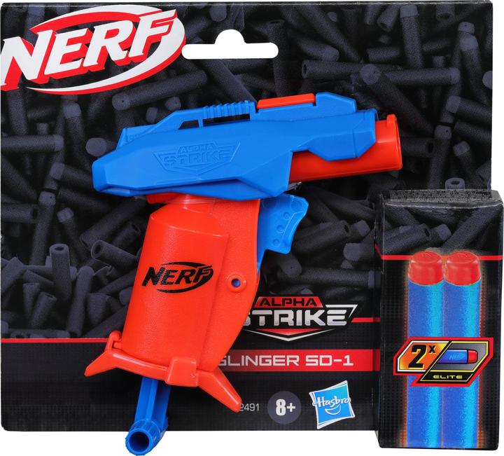 Actual product image Hasbro Alpha Strike Slinger