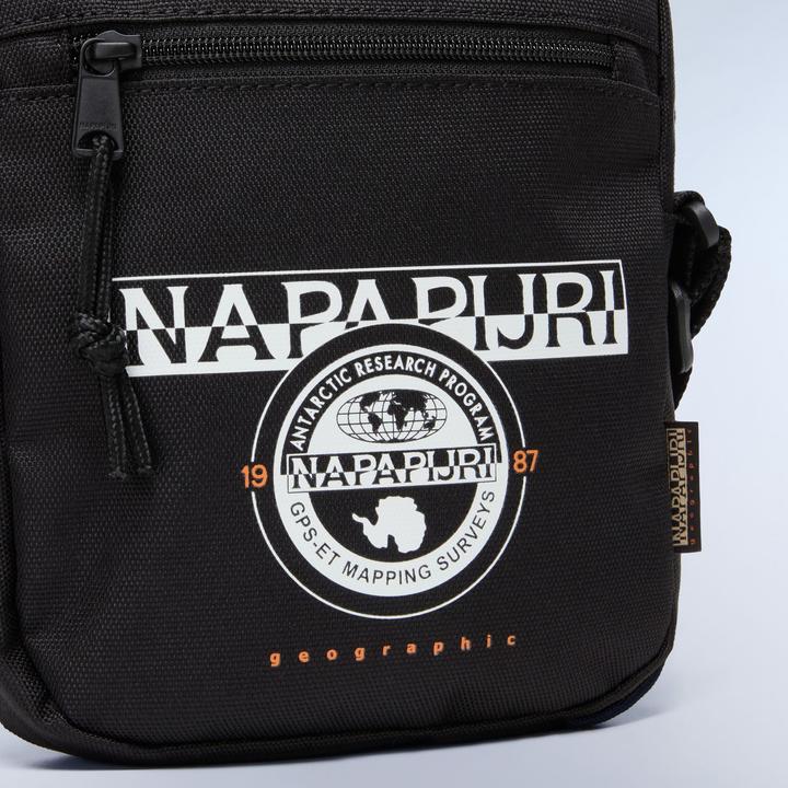 Actual product image Napapijri H-Boussine shoulder bag 17.5 cm