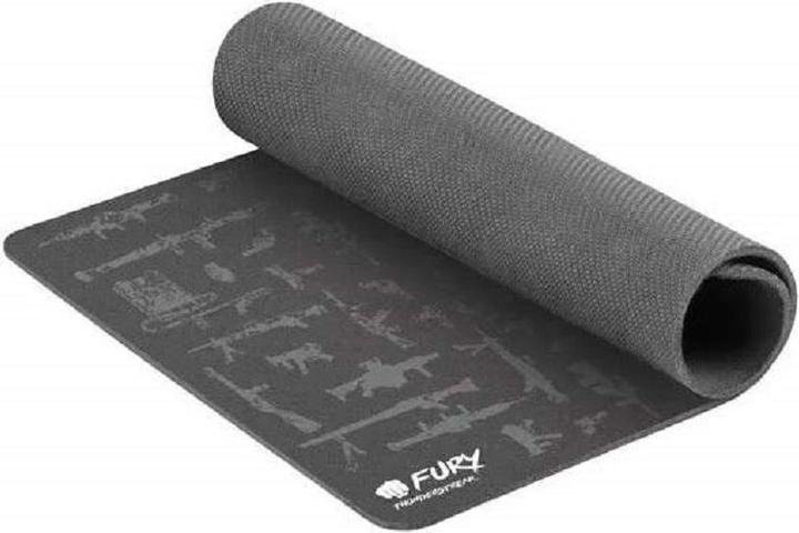 Actual product image Fury COMBO set 4in1 Thunderstreak 3.0 and mouse + Headphones + Mouse pad