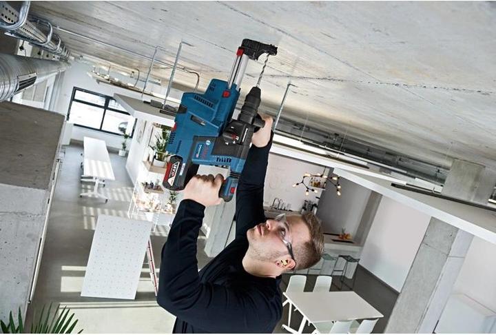 Actual product image Bosch Professional GBH 18V-26F (Rechargeable battery operated)