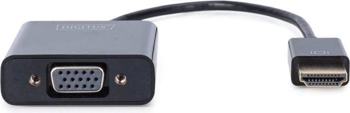 Actual product image Digitus HDMI A to VGA Converter (VGA, 4.50 cm)
