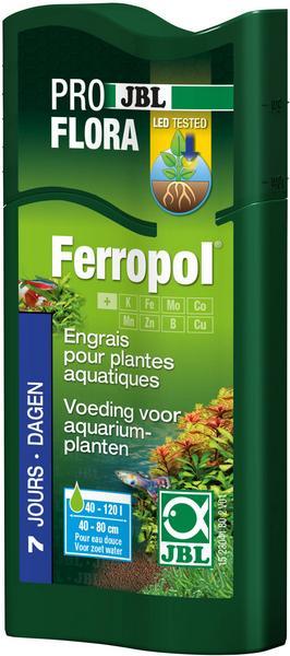 Image du produit JBL Aquaristik und Terraristik Ferropol, 100 ml, F (Engrais pour aquarium)