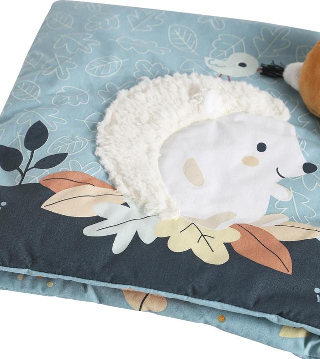 Produktbild Vertbaudet Baby Stoffbuch „Waldfreunde“