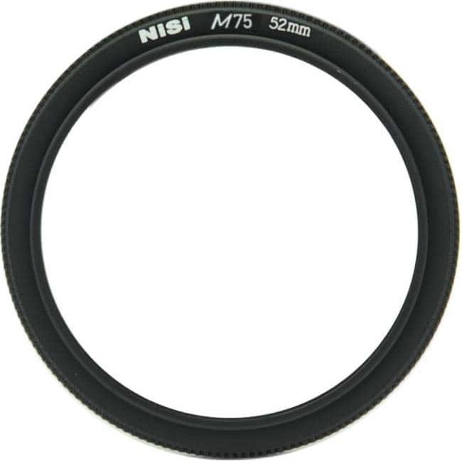 Immagine prodotto Nisi Anello adattatore M75 52mm (Adattatori per filtri)