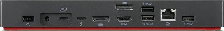 Produktbild Lenovo ThinkPad Workstation Dock (Thunderbolt, 12 Ports)