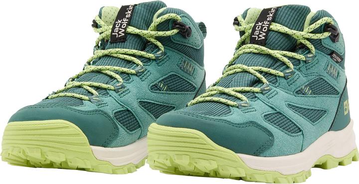 Produktbild Jack Wolfskin Vojo Tour Texapore Mid K (39)