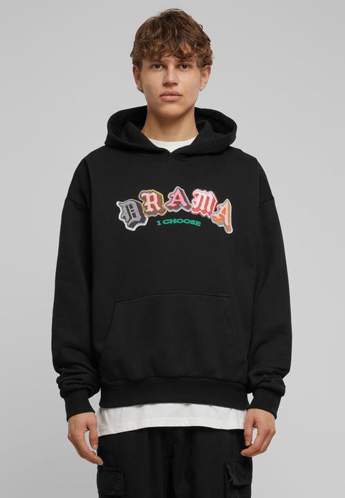 Image du produit Urban Classics Drama I choose Ultra Heavy Oversize Hoodie - 127051 (3XL)