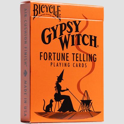Immagine prodotto Bicycle Carte da gioco della strega gitana (Inglese)