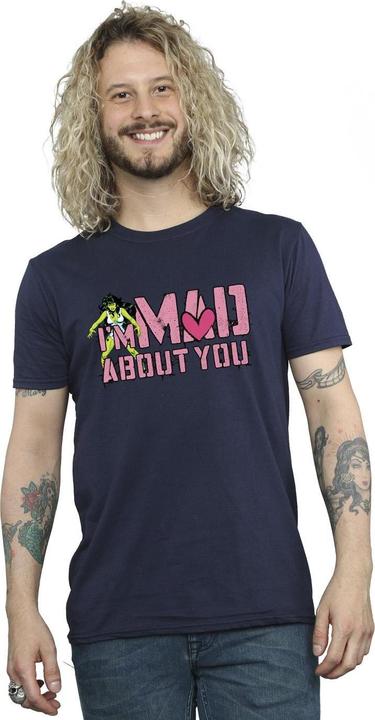 Produktbild SheHulk Mad About You TShirt (S)