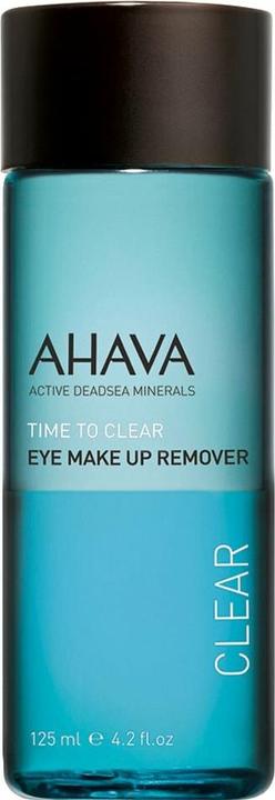 Ahava Time to Clear (Make-Up Entferner, 125 ml)