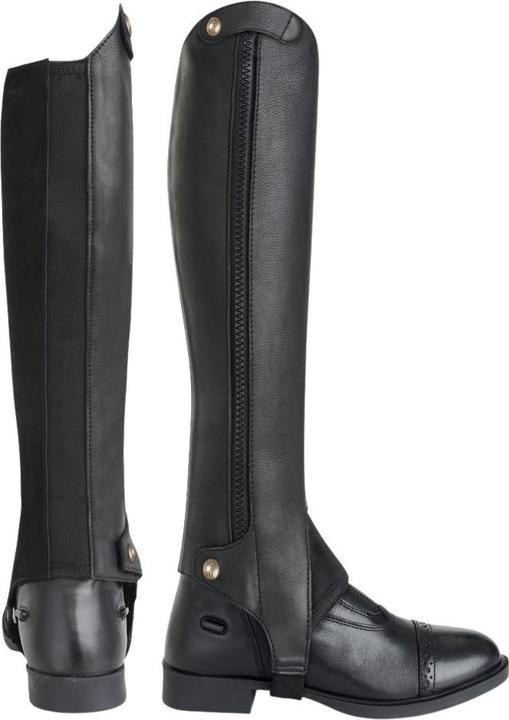 Produktbild Tredstep mini-chaps aus leder mit seitlichem reissverschluss liberty (33, 44)
