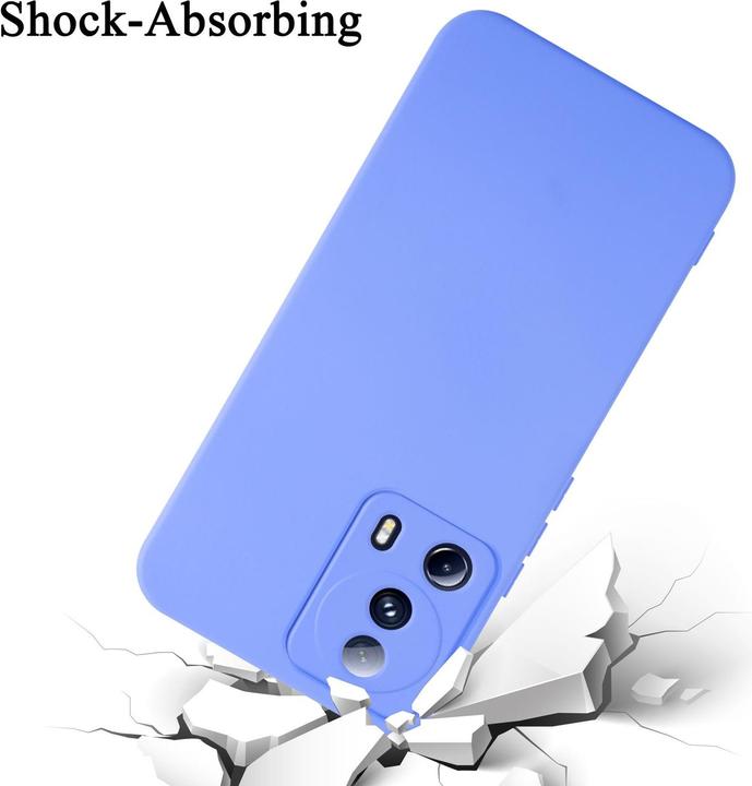 Image du produit Cadorabo Housse pour Xiaomi 13 Lite TPU avec protection liquide Design en silicone (Xiaomi 13 Lite)