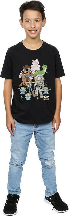 Immagine prodotto Toy Story T-shirt in cotone per ragazzi (128)