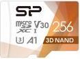 Image du produit Silicon Power Superior Pro (256 Go, microSDXC, U3, UHS-I)