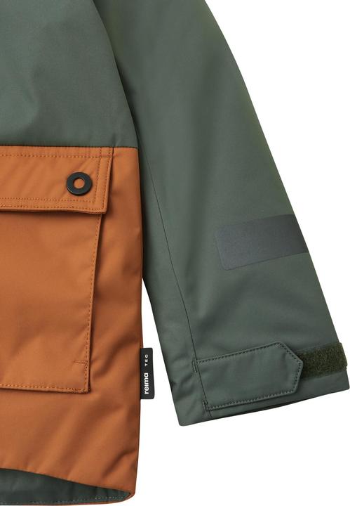 Produktbild Reima tec Kinder Winterjacke Luhanka Thyme (104)