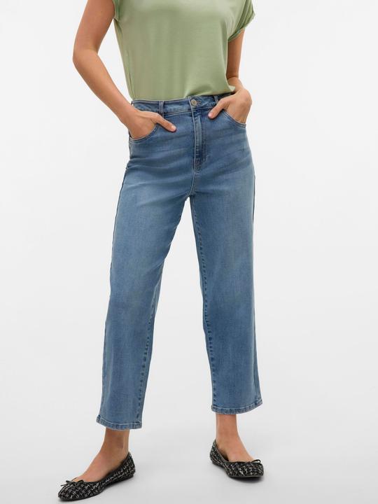 Produktbild Vero Moda VMBETTY Hohe Taille Hohe Taille Jeans Mom Jeans (32)