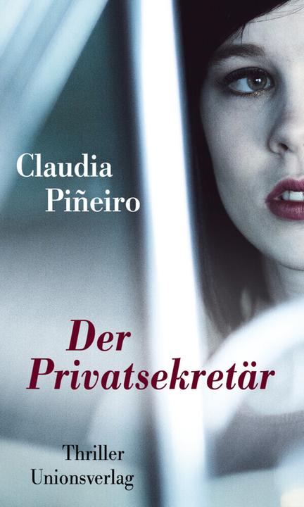 Produktbild Der Privatsekretär (Deutsch, Claudia Piñeiro, 2018)