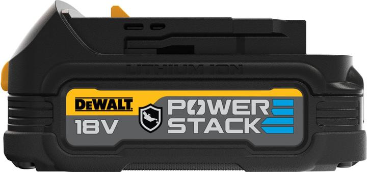 Produktbild DeWalt 18V Powerstack Ersatzakku DCBP034G mit 1.7 Ah (18 V)