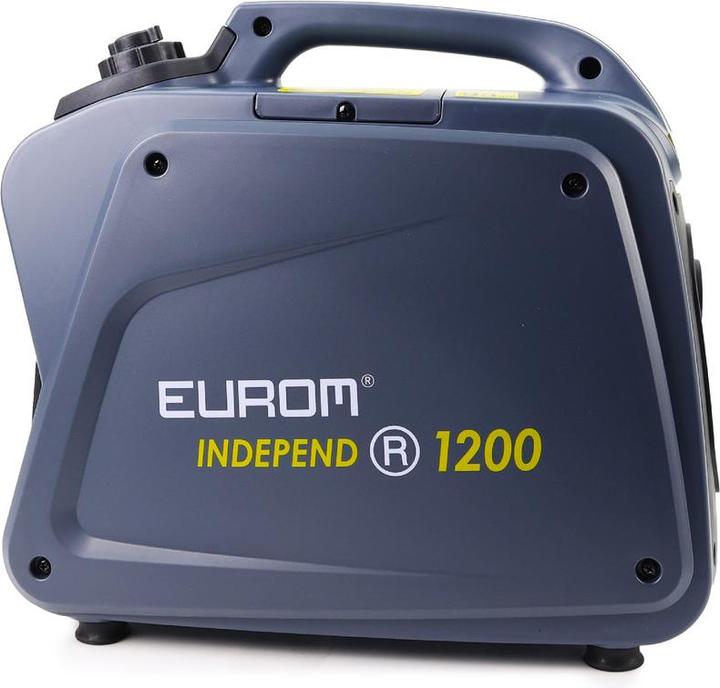 Actual product image Eurom Independ 1200 (1300 W, 3 l)