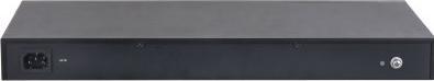 Actual product image Dahua Switch||CS4218-16ET-240|Type L2|Desktop/pedestal|16x10Base-T / 100Base-TX|PoE ports 16|DH-CS4218-16E (18 Ports)