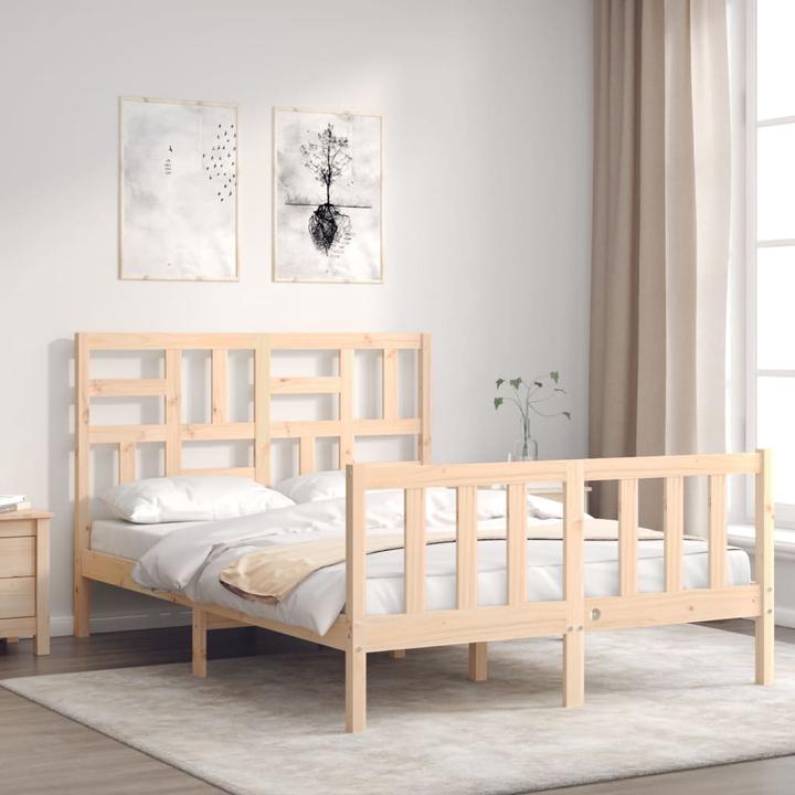 Actual product image VidaXL Achaicus (135 x 190 cm)
