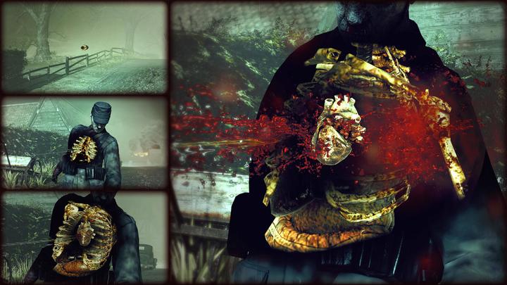 Produktbild Wendros Sniper Elite: Zombie Army Trilogy (Switch, Switch Lite, Switch OLED, EN)