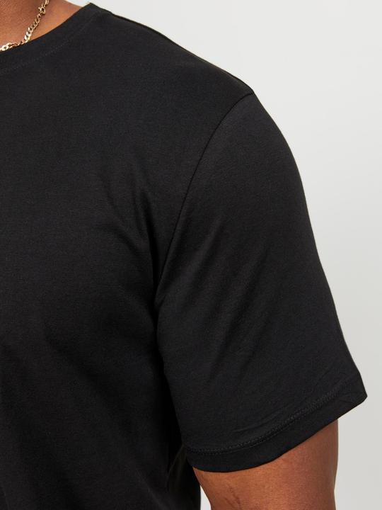 Produktbild Jack & Jones Bio Baumwoll Plus size T-shirt (6XL)