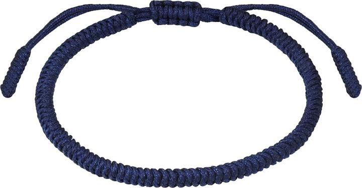 Actual product image True Rebels Men's bracelet - 36762 (23 cm, Fabric)