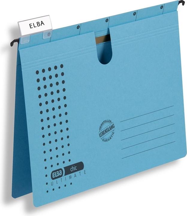 Blau