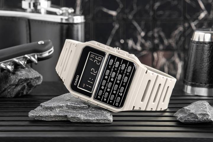 Produktbild Casio Data Bank (Digitaluhr, 35 mm)