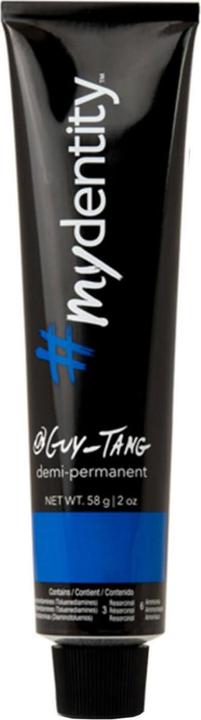 Actual product image Mydentity by Guy Tang mydentity Demi-P - 1A Black Ash (Black Ash)