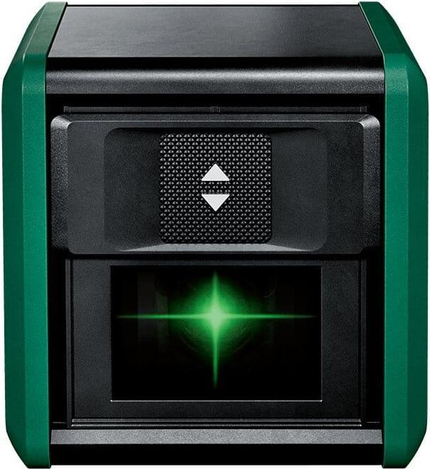 Image du produit Bosch Home & Garden Livella laser multifunzione Quigo Green Set