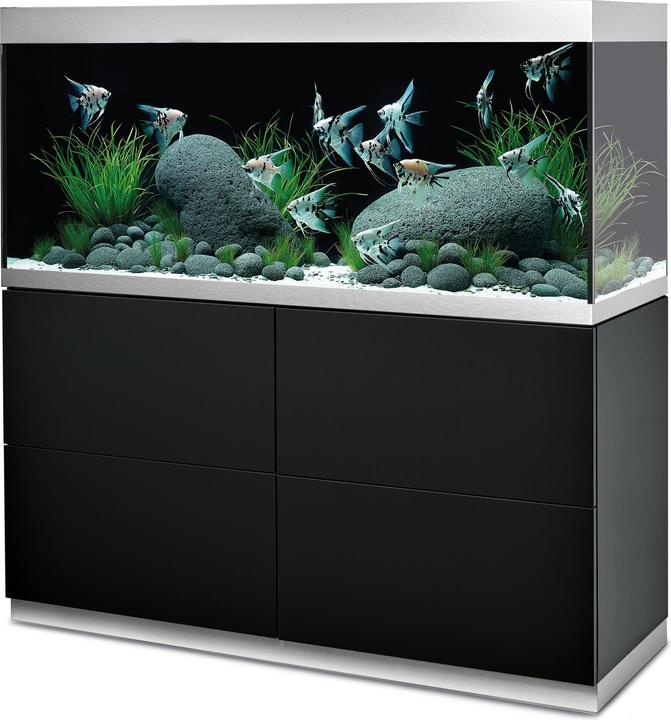Produktbild Oase Aquarienkombination HighLine optiwhite 400, Schwarz, 413 l (413 l)