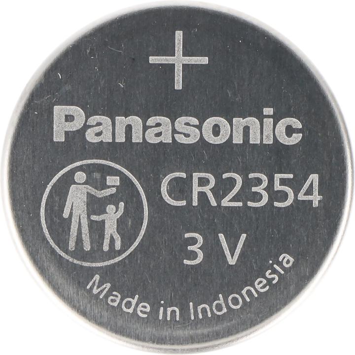 Produktbild Panasonic Lithium Batterie CR2354 im preiswerten 5er Set (5 Stk., CR2354, 565 mAh)