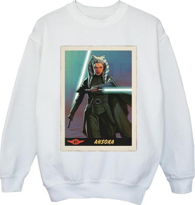 Star Wars The Mandalorian Ahsoka Sweatshirt Mädchen