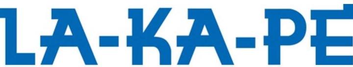 Actual product image LA-KA-PE Divider for shelf box W. 230 mm PP transparent, open (23 cm)