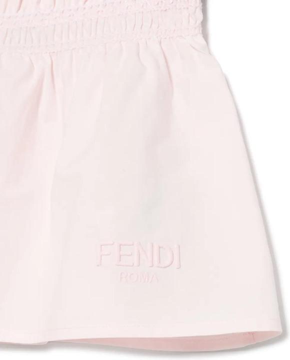 Actual product image Fendi Gonna Popeline (12)