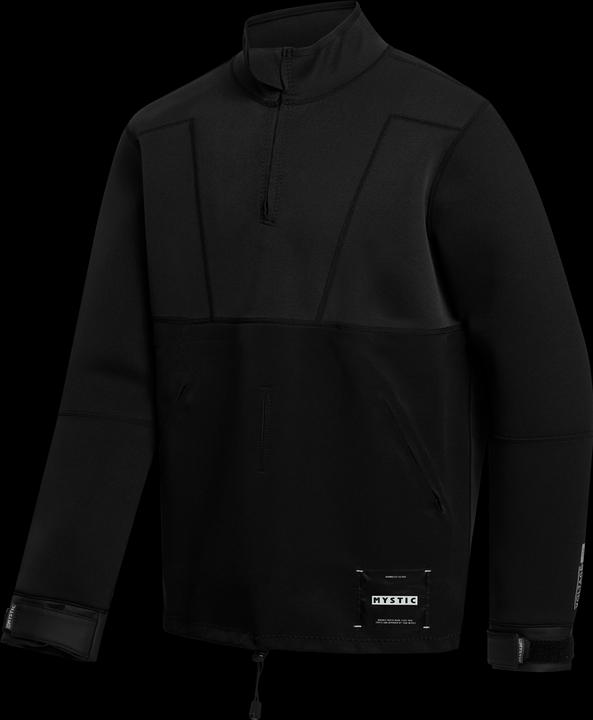 Actual product image Mystic Fulmar Neoprene Pullover 3/2mm (3/2 mm, XL)