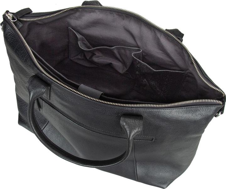 Actual product image Burkely Soft Skylar handbag leather 41 cm laptop compartment (25 l)