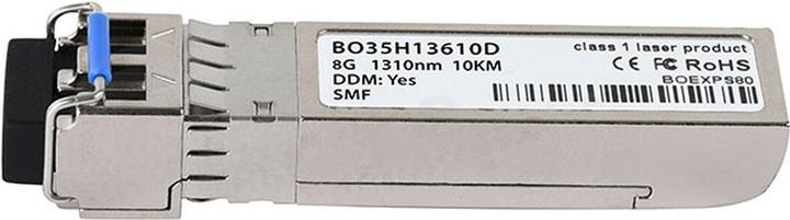 Immagine prodotto BlueOptics Cisco DS-SFP-FC8G-LW compatibile SFP+ BO35H13610D